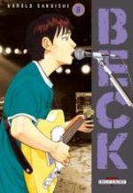 Beck 8 Manga