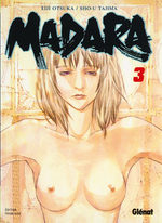 Madara 3 Manga