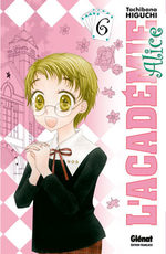 L'académie Alice 6 Manga