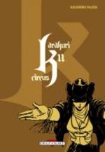 Karakuri Circus 11 Manga