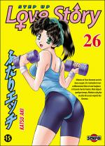 Step Up Love Story 26 Manga