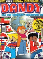 The Dandy 3360