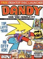 The Dandy 3402