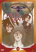 Wolf's Rain 3 Série TV animée