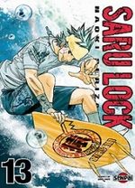 Saru Lock 13 Manga