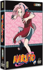 Naruto 16 Série TV animée