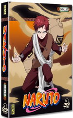 Naruto 17 Série TV animée