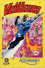couverture, jaquette Avengers Kiosque V3 - (1985 - 1987) 9