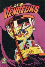 couverture, jaquette Avengers Kiosque V3 - (1985 - 1987) 11