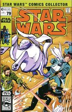 Star Wars comics collector 79
