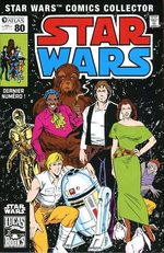 Star Wars comics collector 80
