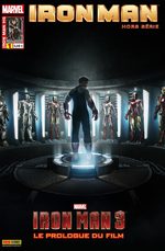 couverture, jaquette Iron Man Hors-Série Kiosque (2013 - 2014) 1