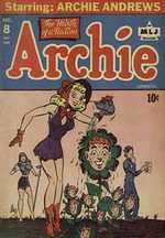 Archie 8