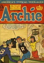 Archie # 15