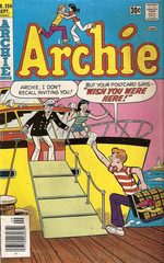 Archie 256