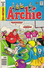 Archie 268