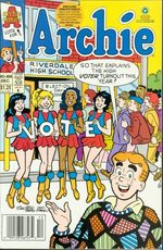 Archie 406