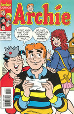 Archie 430