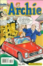 Archie 465