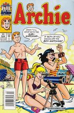 Archie 524