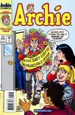 Archie 534