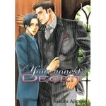 Kimi no Tsuku Uso to Hontou 1