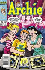 Archie 542