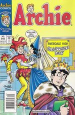 Archie 545