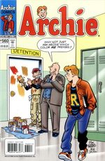 Archie 560