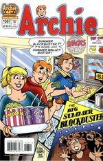 Archie 567