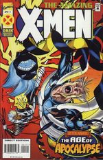 couverture, jaquette Amazing X-Men Issues V1 (1995) 2