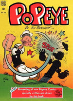 Popeye # 4