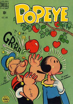 Popeye # 10