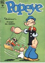 Popeye # 12