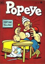 Popeye # 18