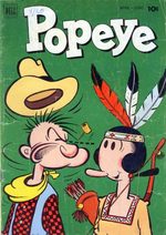 Popeye # 20