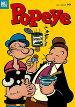 Popeye # 23