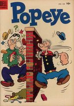 Popeye 32