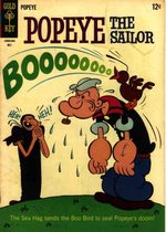 Popeye # 80