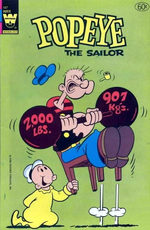 Popeye # 167