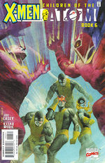 X-Men - Children of the Atom # 6