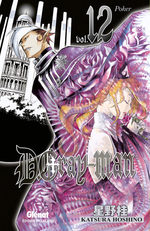 D.Gray-Man  12 Manga