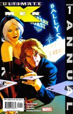 couverture, jaquette Ultimate X-Men Annuals (2005 - 2006) -  1