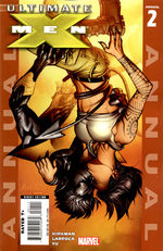 couverture, jaquette Ultimate X-Men Annuals (2005 - 2006) -  2