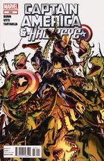 Captain America And Hawkeye # 630