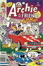 couverture, jaquette Archie And Friends Issues (1992 - 2012) 2