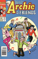 couverture, jaquette Archie And Friends Issues (1992 - 2012) 8