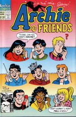 Archie And Friends # 9