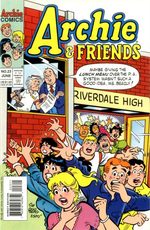 couverture, jaquette Archie And Friends Issues (1992 - 2012) 23