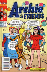 couverture, jaquette Archie And Friends Issues (1992 - 2012) 32